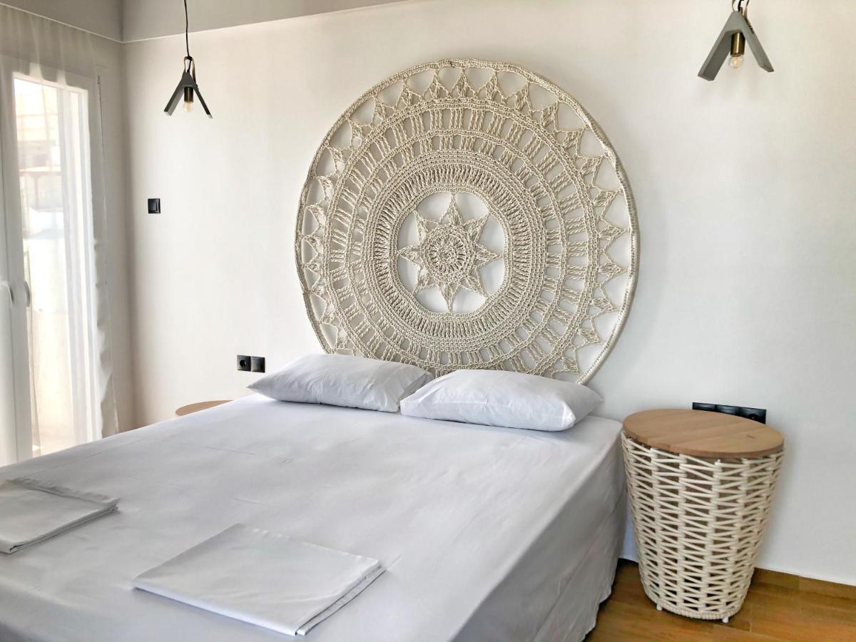 Anagennisi Hotel Skála المظهر الخارجي الصورة