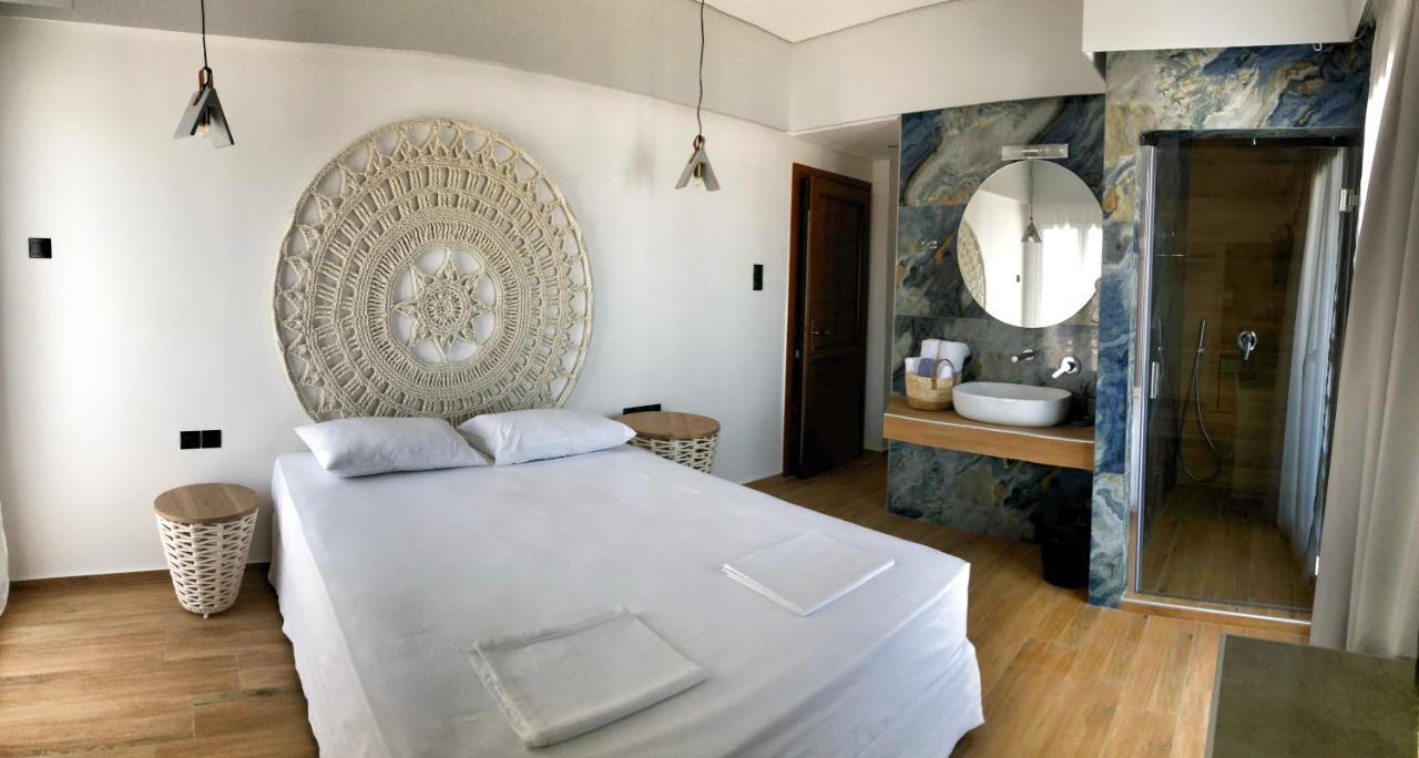 Anagennisi Hotel Skála المظهر الخارجي الصورة