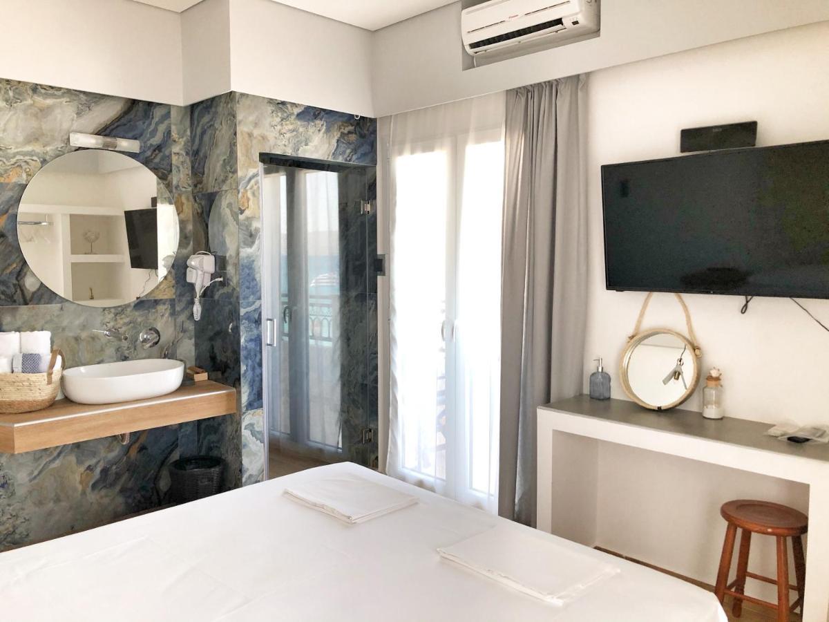 Anagennisi Hotel Skála المظهر الخارجي الصورة