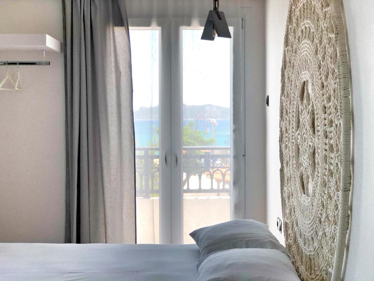 Anagennisi Hotel Skála المظهر الخارجي الصورة