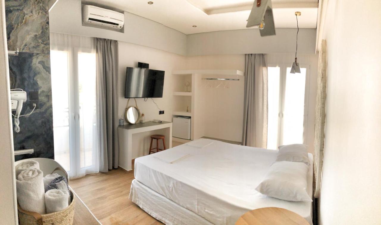 Anagennisi Hotel Skála المظهر الخارجي الصورة