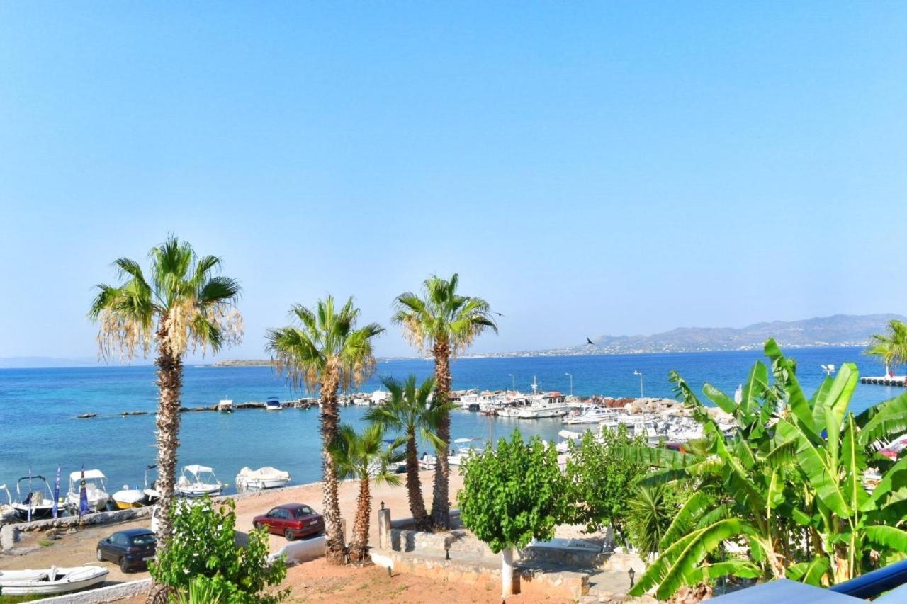 Anagennisi Hotel Skála المظهر الخارجي الصورة