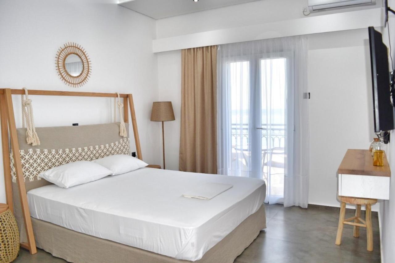 Anagennisi Hotel Skála المظهر الخارجي الصورة
