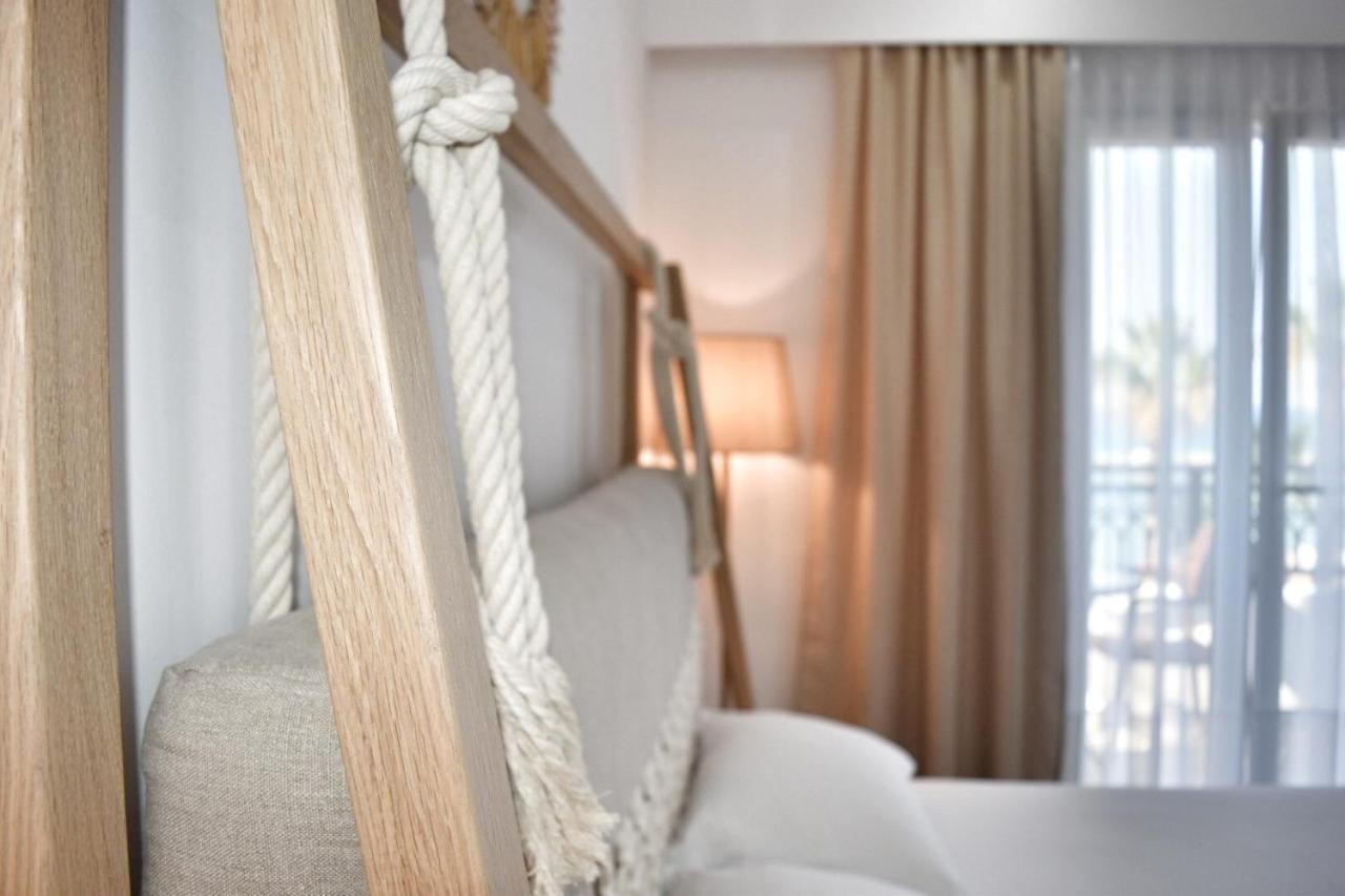 Anagennisi Hotel Skála المظهر الخارجي الصورة