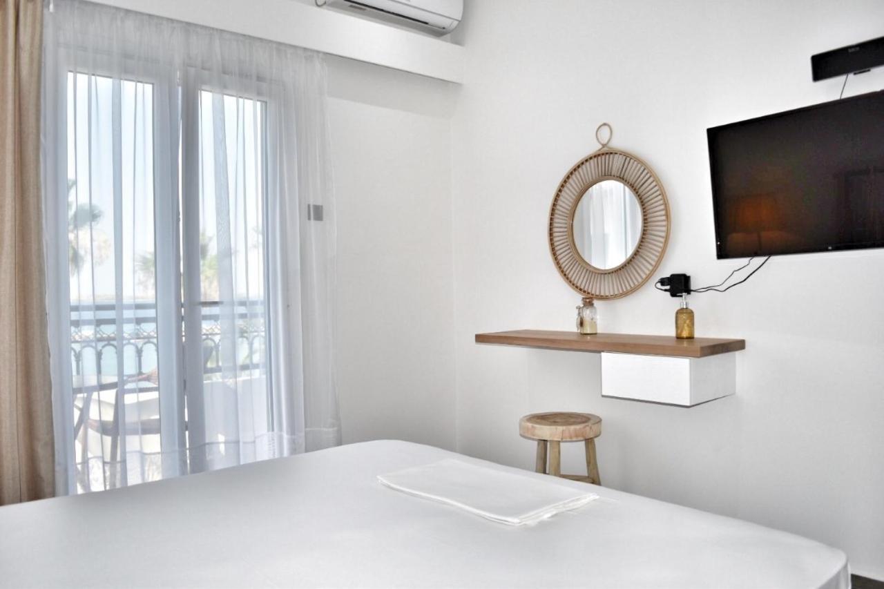 Anagennisi Hotel Skála المظهر الخارجي الصورة