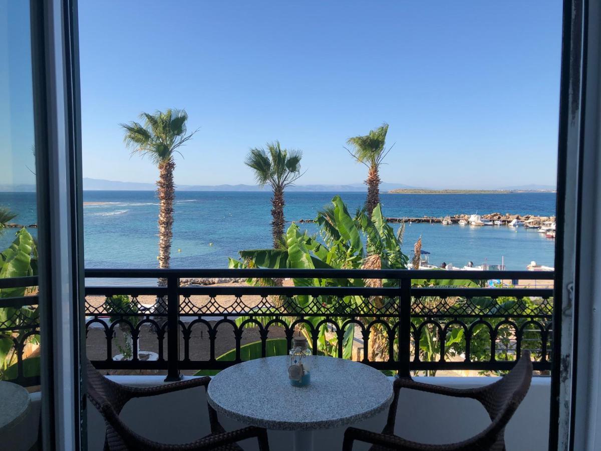 Anagennisi Hotel Skála المظهر الخارجي الصورة