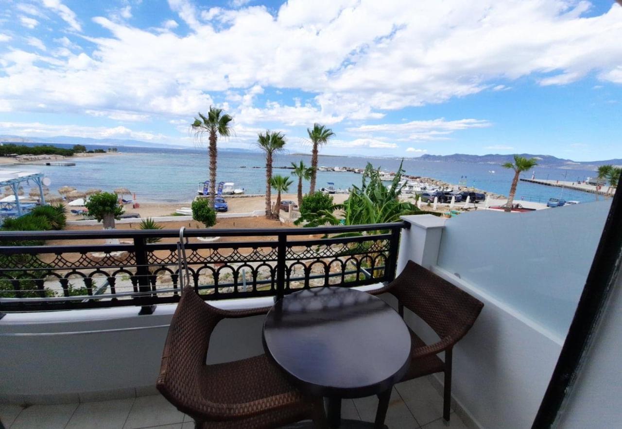 Anagennisi Hotel Skála المظهر الخارجي الصورة